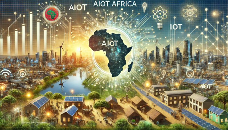 Vision de AIOT Africa